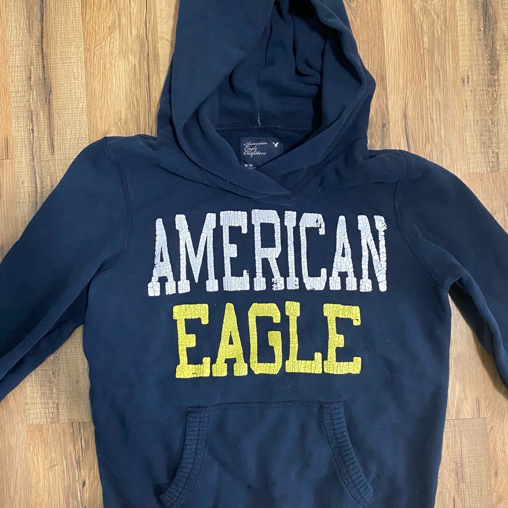 American eagle hoodie